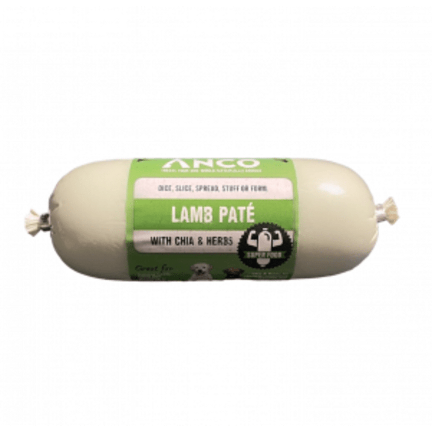 Anco pate 200g - pure puppydog treats