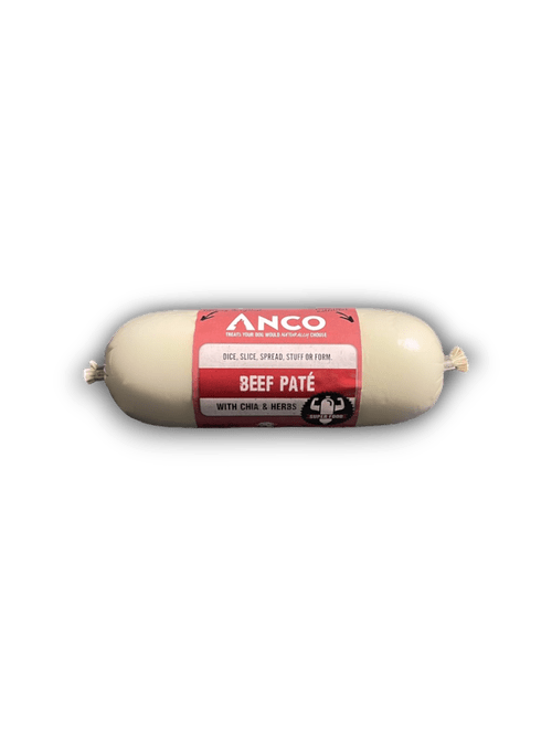 Anco pate 200g - pure puppydog treats