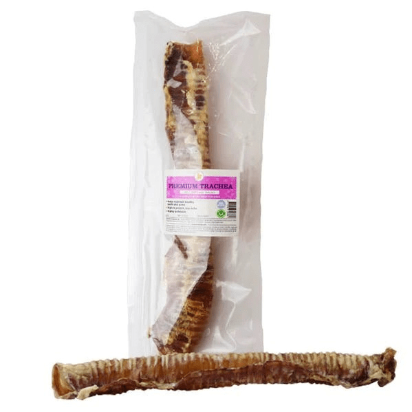 Premium Beef Air Pipe Trachea approx 25cm - pure puppydog treats