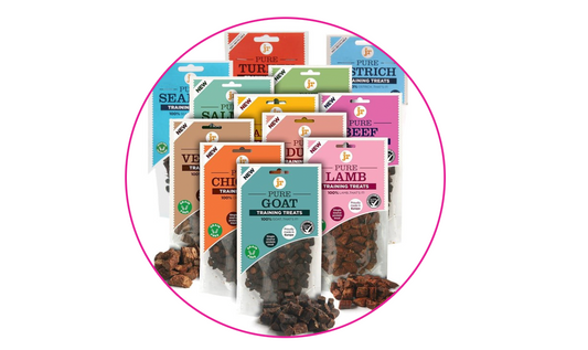 Boost Your Dog's Training with Pure Meat Training Treats - pure puppydog treats