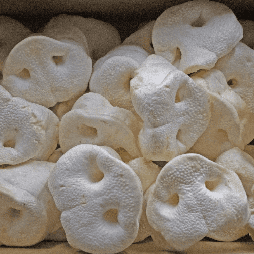 Puffed Porky Snouts - pure puppydog treats