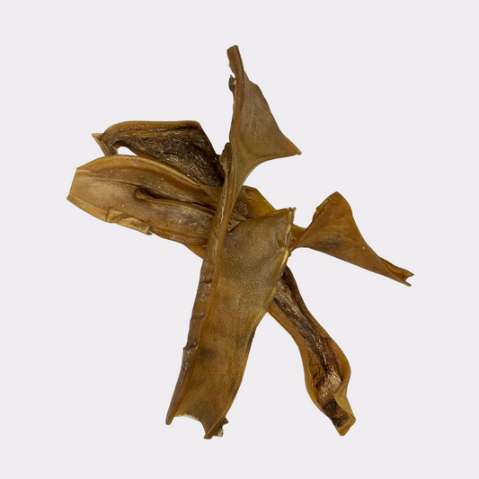 Beef skin chew - pure puppydog treats