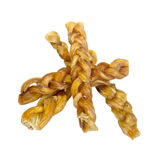 Braided tendon - pure puppydog treats