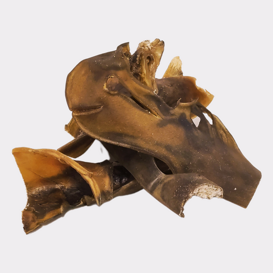 Camel skin - pure puppydog treats