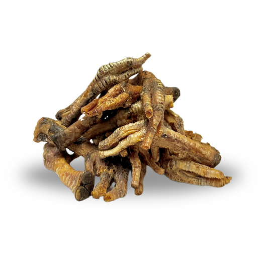 Chicken feet - pure puppydog treats