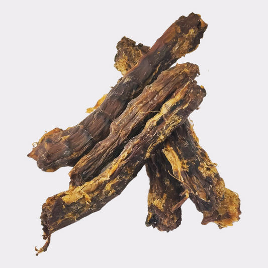 Duck neck - pure puppydog treats