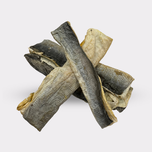 Fish skin 300G - pure puppydog treats