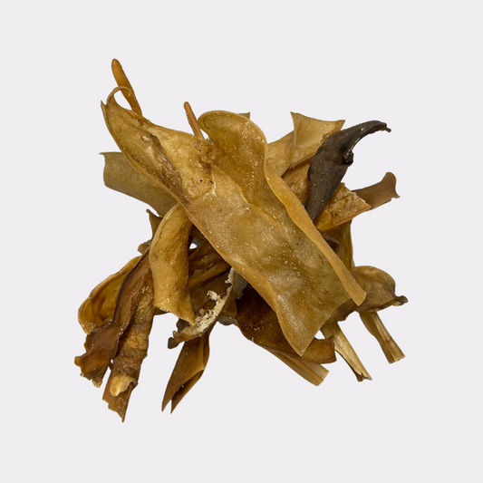 Goat skin - pure puppydog treats