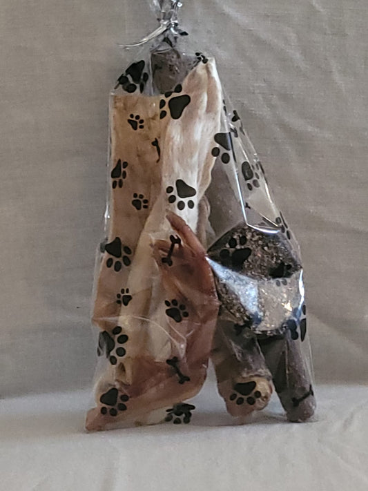 Puppydog party bag - pure puppydog treats