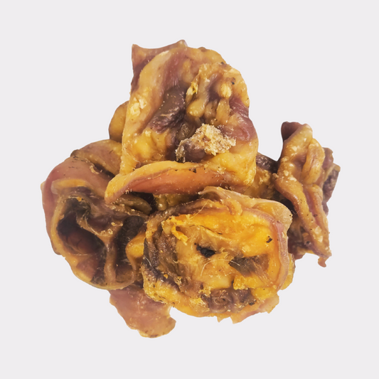 Pork crunch - pure puppydog treats