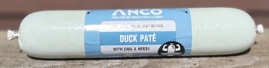 Anco duck pate - pure puppydog treats