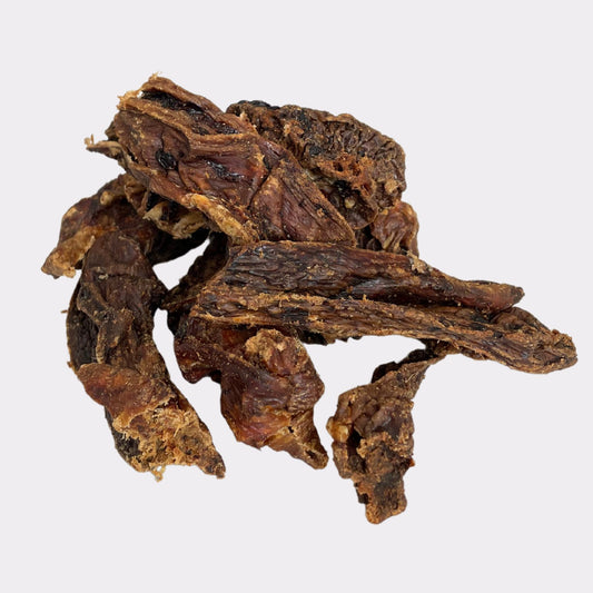 Beef udder - pure puppydog treats