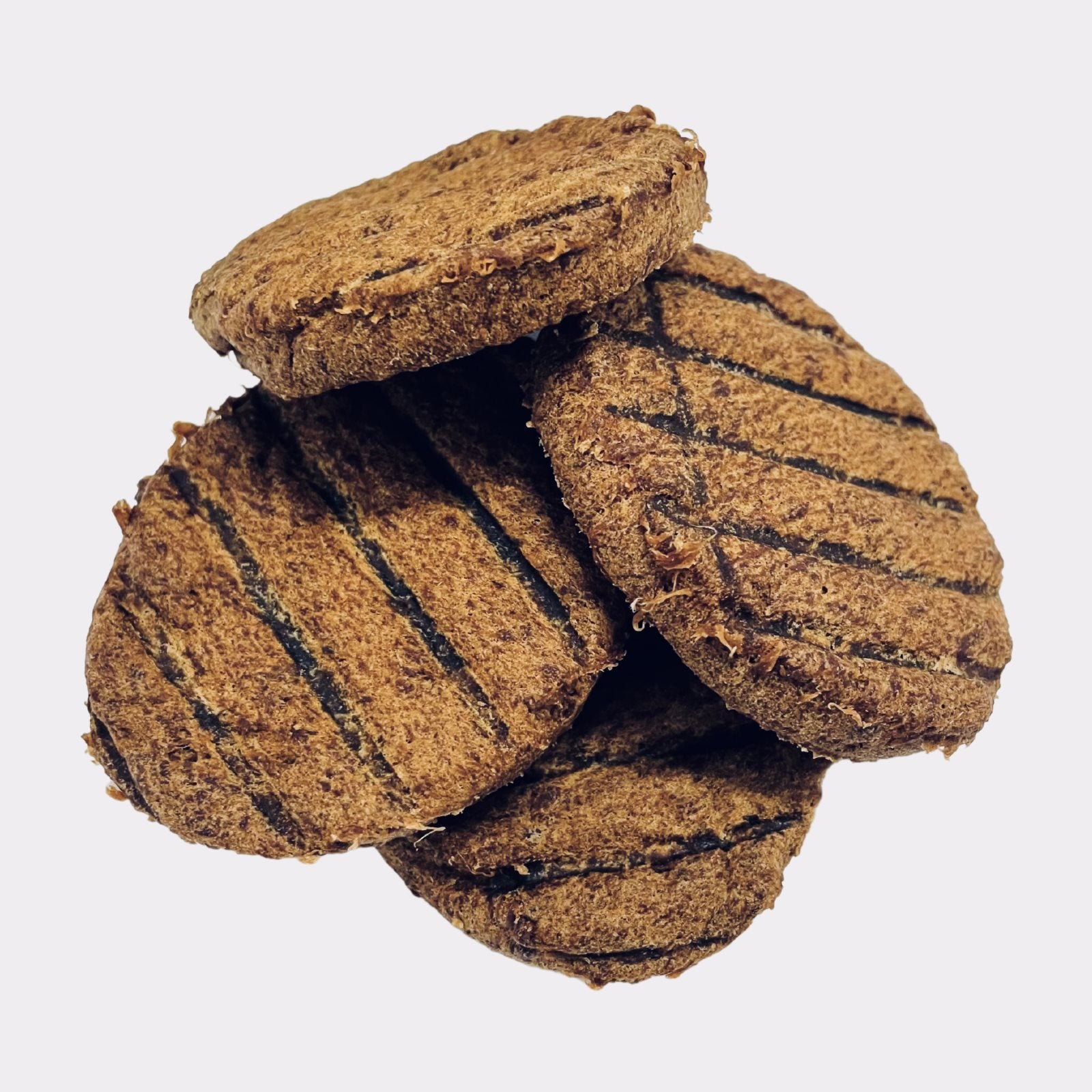 Gourmet rabbit burger - pure puppydog treats